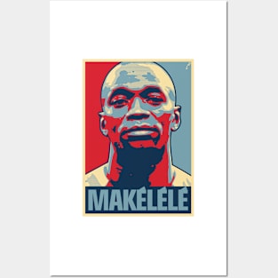 Makélélé Posters and Art